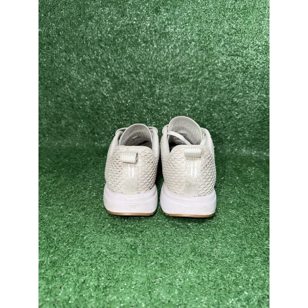 Nobull Diamond Mesh Runner Women Size 10 Gray Knit Running Shoe Athletic Sneaker